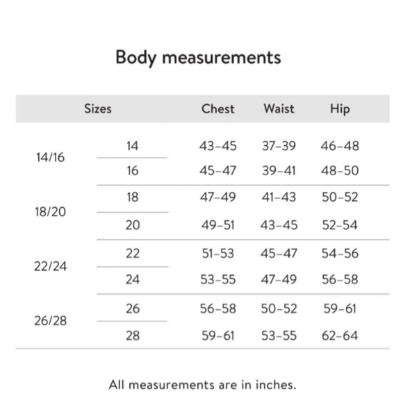 ELOQUII Elements Paint Speckle Puff Sleeves Smocked back, Top Women's Plus Size - Picture 4 of 5